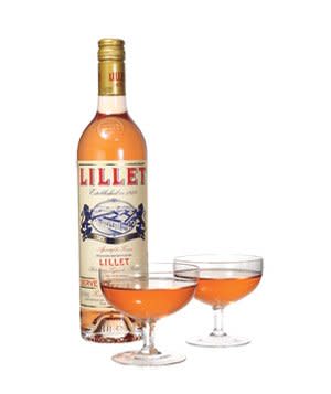 Lillet Rose