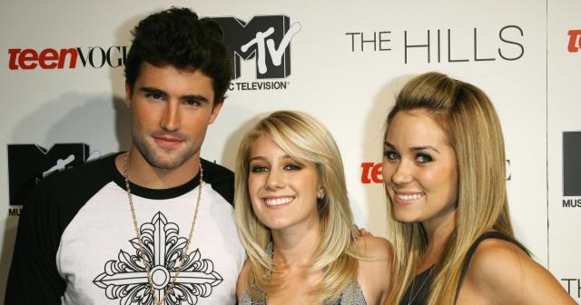 A Look Back at Birthday Boy Brody Jenner s Reality Show History