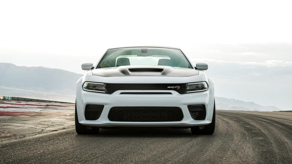 Dodge Charger Hellcat Is Still America’s Most Stolen Car and It’s Not Even Close photo