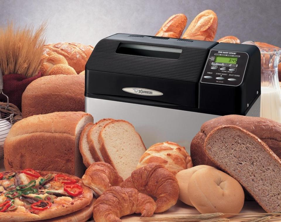 Zojirushi BB-CEC20 Bread Machine