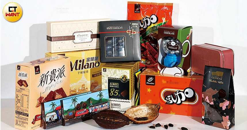林國鐘籌措創業資金時，想到賣77乳家巧克力起家的知名鄉親，於是找上張添幫忙。（圖／王永泰攝）