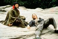 <p>In den 90-ern war Jeff Bridges fast jährlich in einem neuen Film zu sehen, etwa in "König der Fischer" (mit Robin Williams), ... (Bild: Columbia Tristar International Television)</p> 