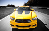 <p>Midsize Sedan, 1st Place: 2011-2017 Dodge Charger (Automobile Magazine) </p>