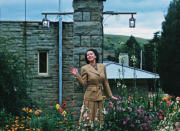 <p>Princess Elizabeth in South Africa in March 1947.</p>