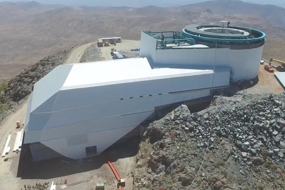 LSST Project/NSF/AURA
