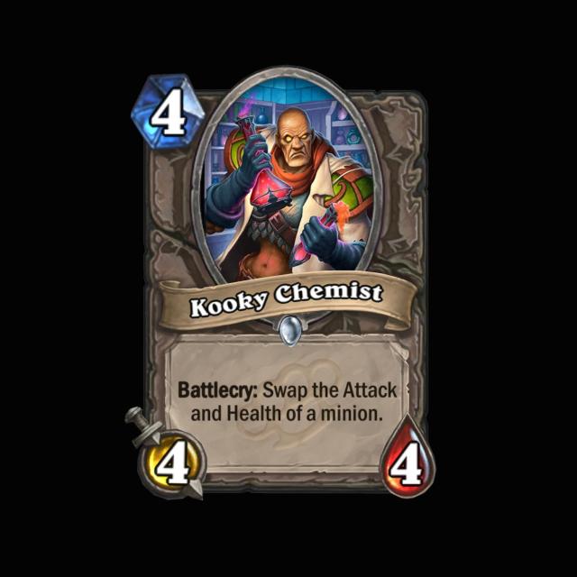 Here's every Hearthstone: Mean Streets of Gadgetzan card