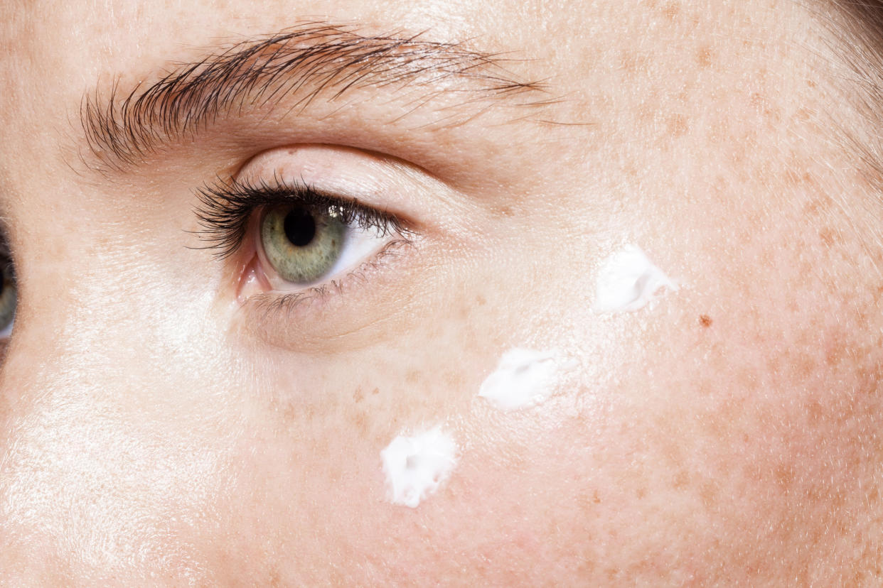 I've been using  The Ordinary Natural Moisturizing Factors + HA for six months—here's my honest review. (Image via Getty Images)