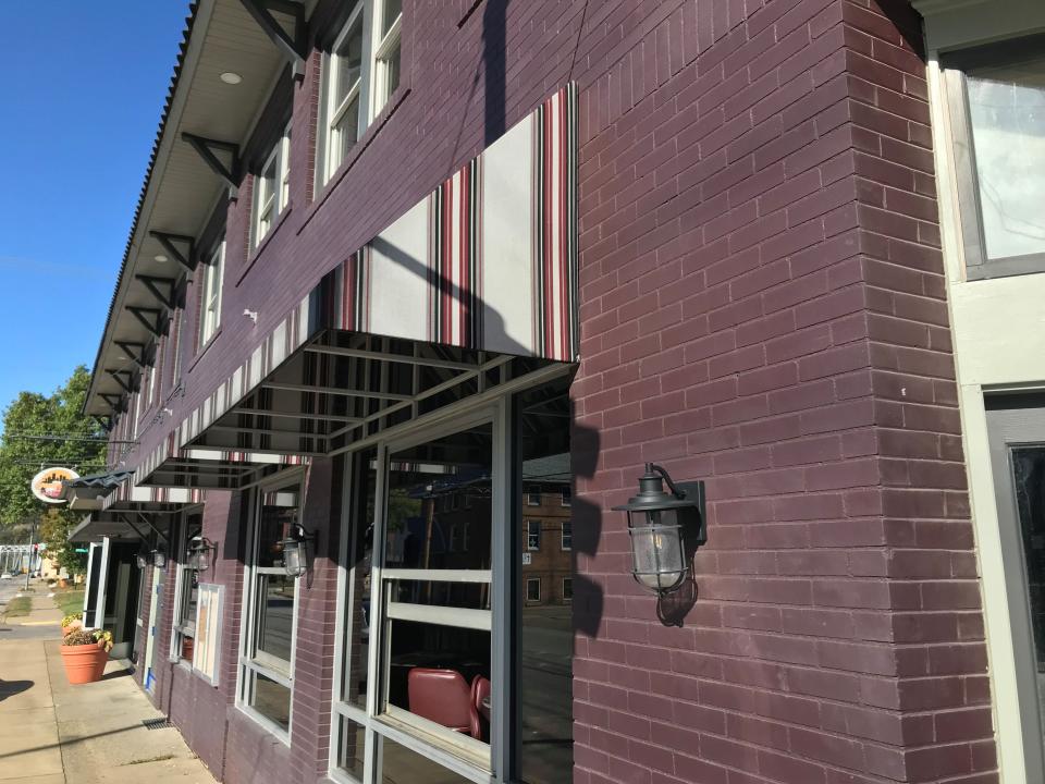 The exterior to Game Time Sports Bar & Grill in Ambridge.