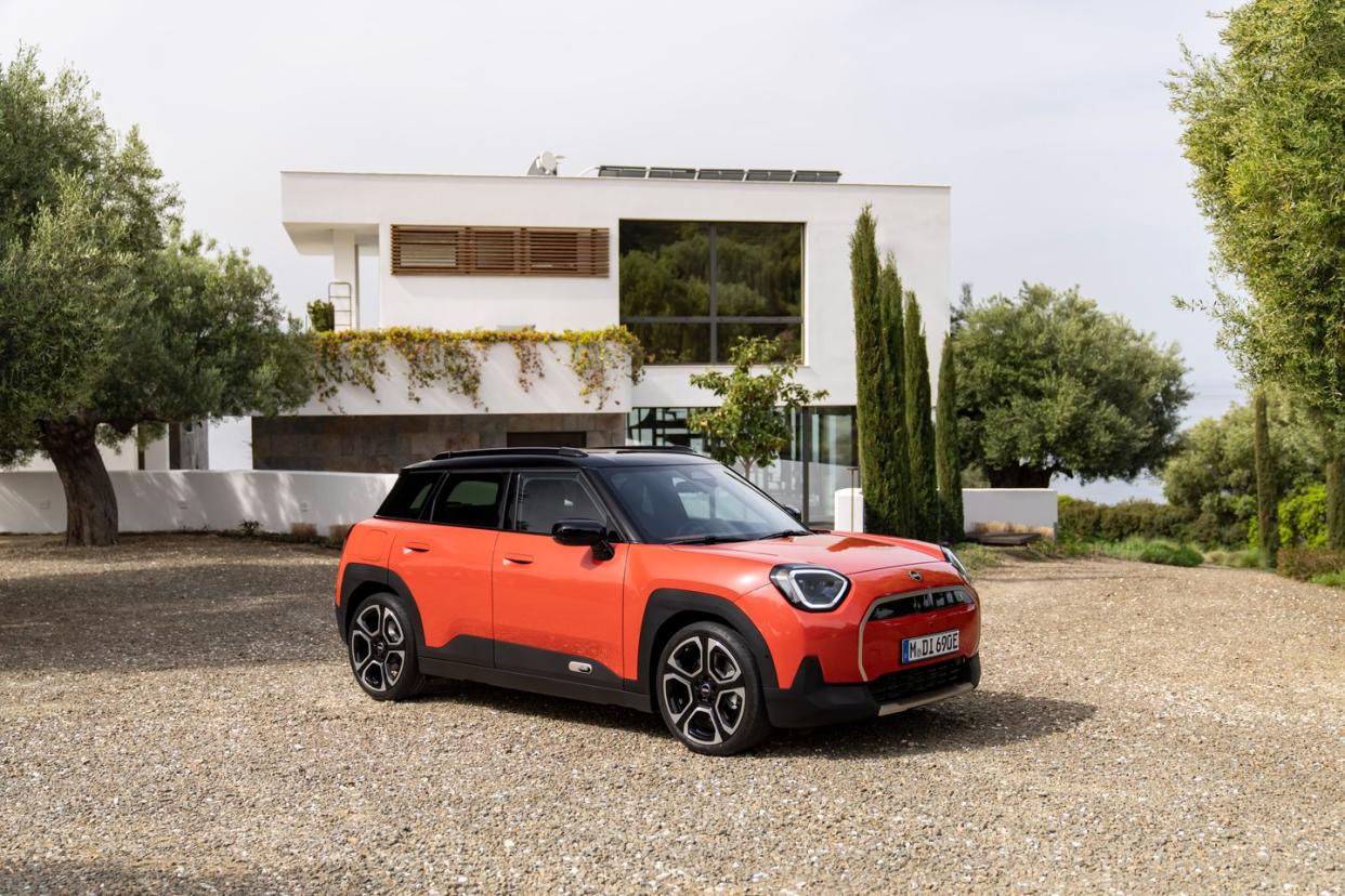 2025 mini aceman ev