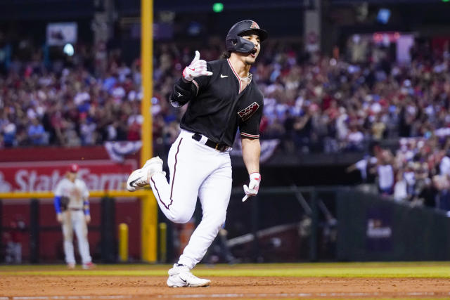 Who is Alek Thomas? Diamondbacks outfielder stuns Phillies with game-tying  homer in NLCS