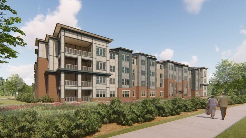 A 120-unit senior affordable housing development is planned along the West Boulevard corridor, a joint effort from West Side Community Land Trust and The Paces Foundation.