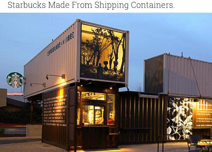 Image Credit: http://www.homedit.com/22-most-beautiful-houses-made-from-shipping-containers/