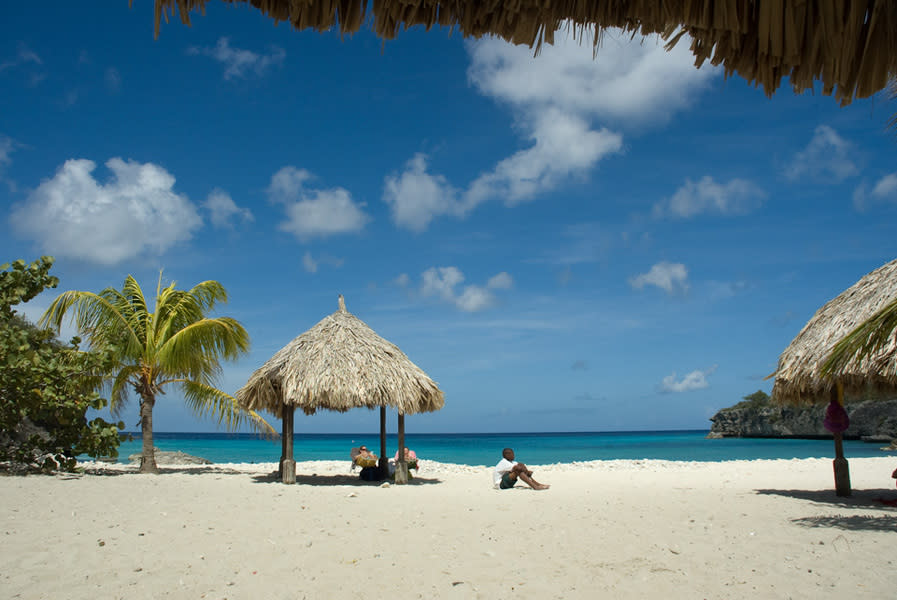 圖說：加勒比海國家雖然排碳少，但卻得承受全球暖化帶來的威脅。(Photo by cyril chermin on Flickr used under Creative Commons license) 