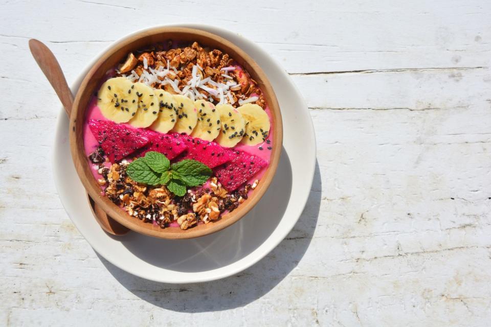 Acai Bowls