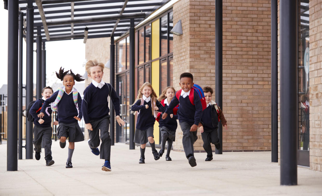 One in six parents believe school holidays should be scrapped this year. (Getty Images)