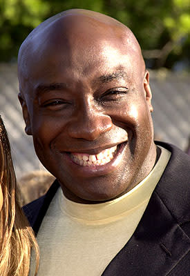 Michael Clarke Duncan at the Universal city premiere of Universal's The Mummy Returns