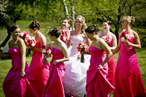 The Bridesmaids