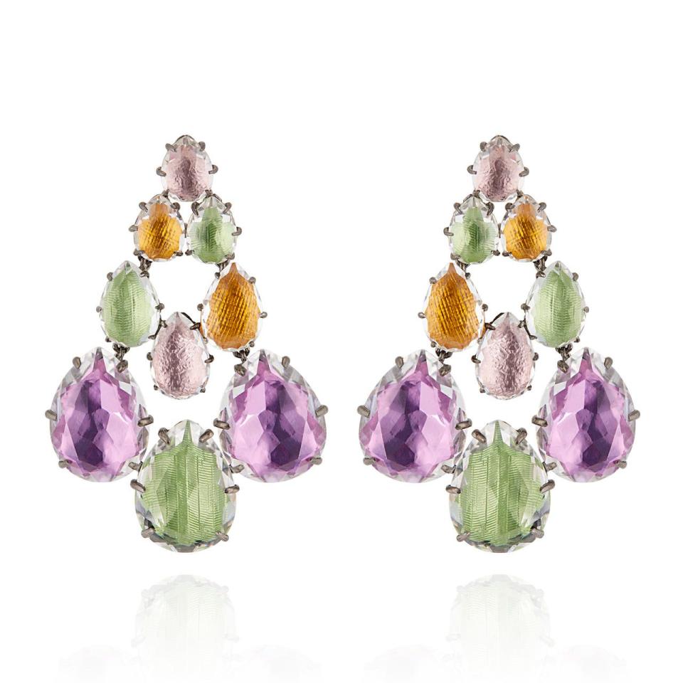 Caterina Chandelier Earrings