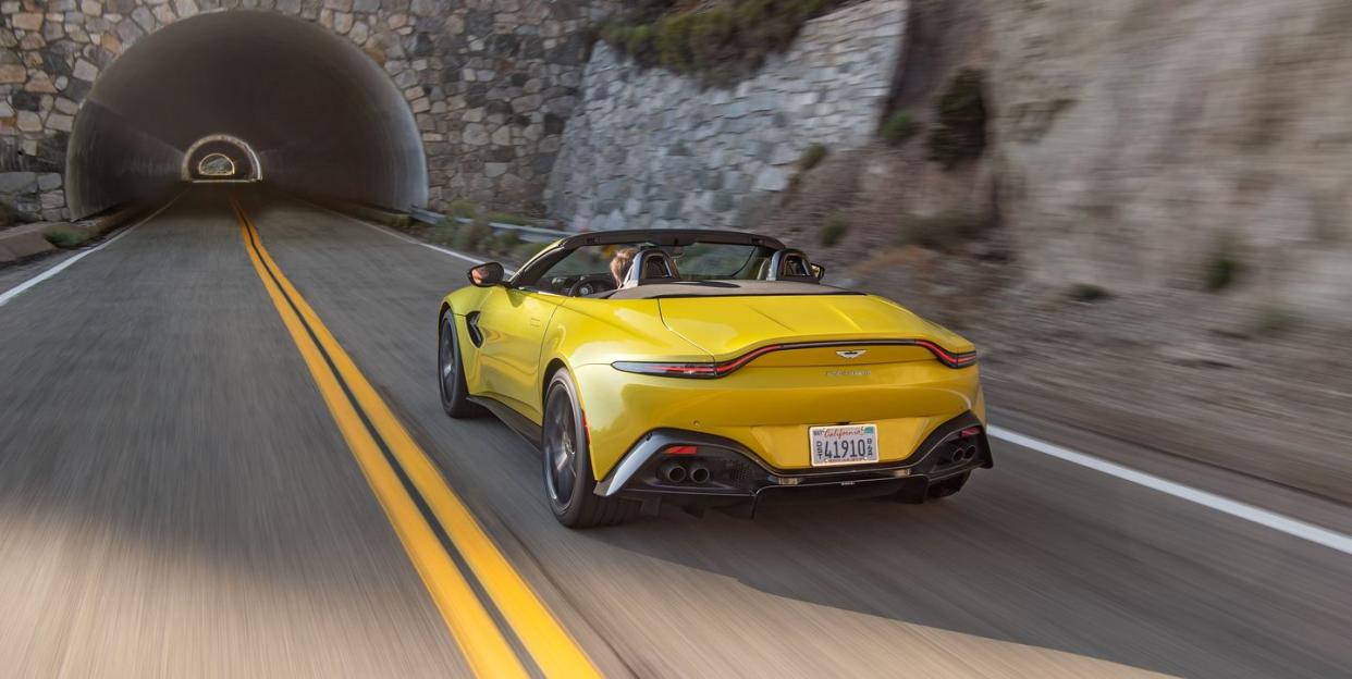 Photo credit: Aston Martin