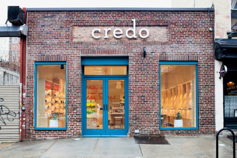 Green and clean beauty, sold at retailers like Credo, have gone from trend to truth. - Credit: Courtesy of Credo Clean Beauty