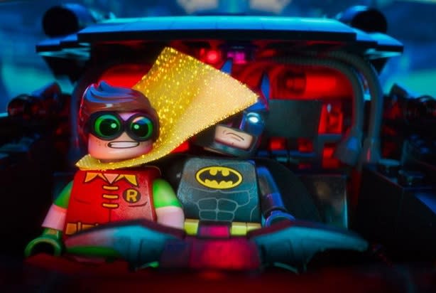 THE LEGO BATMAN MOVIE - Movieguide