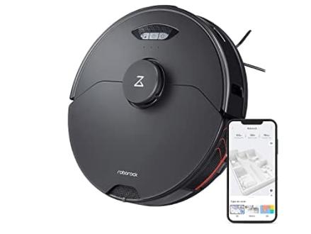 Save $270 on Roborock robot vacuum and mop combo from  