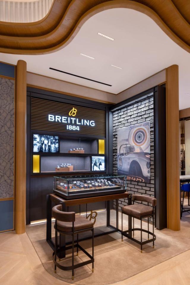 Official Breitling Boutique Kuala Lumpur