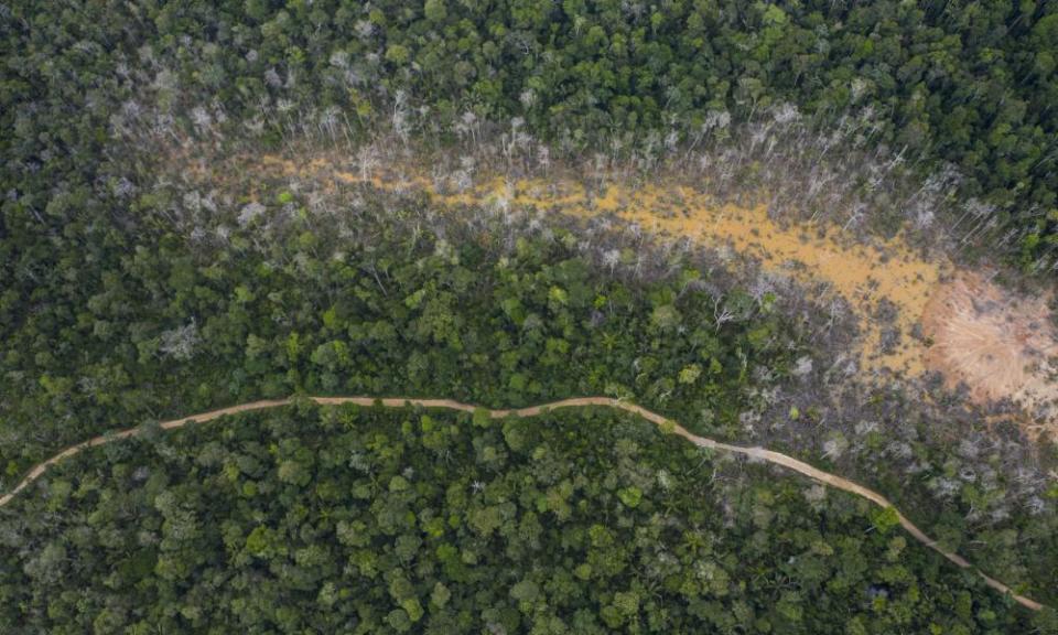 <span>Photograph: Rodrigo Abd/AP</span>