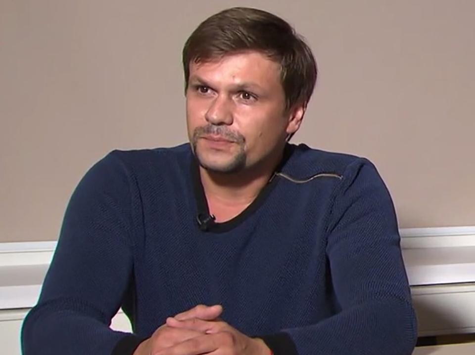 Salisbury novichok suspects: Kremlin denies any knowledge of GRU colonel identified as suspect