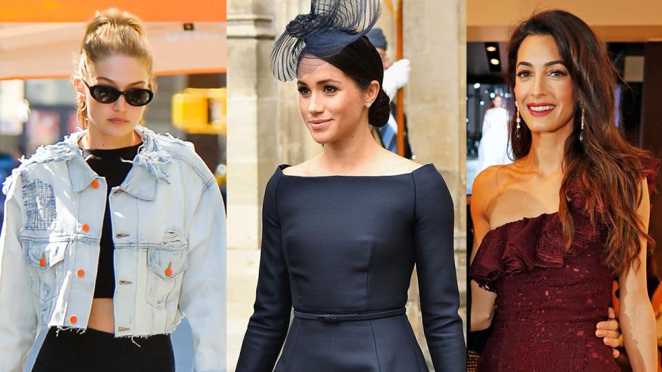 Start getting ready for fall and shop our edit of stylish finds we think stars like Meghan Markle and Gigi Hadid would buy from the department store's epic discounts.