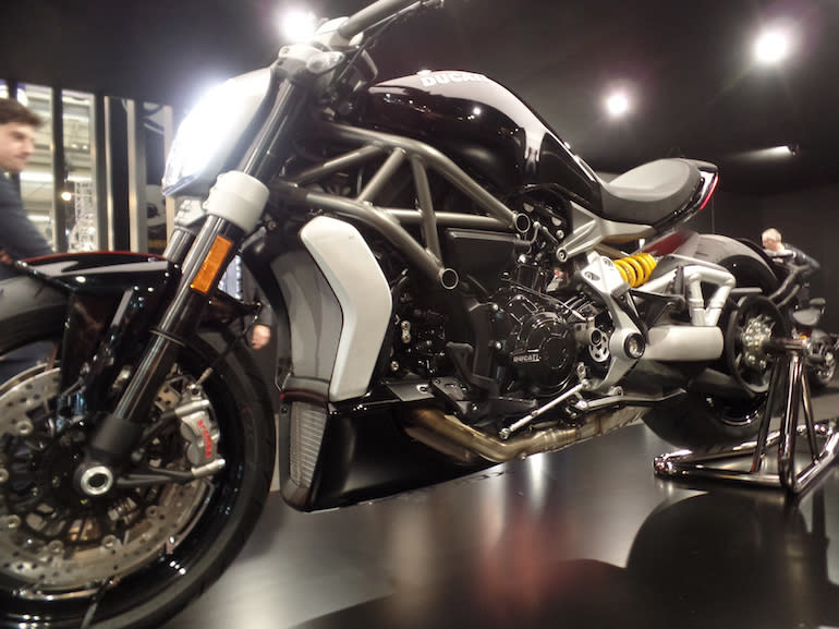 Ducati XDiavel