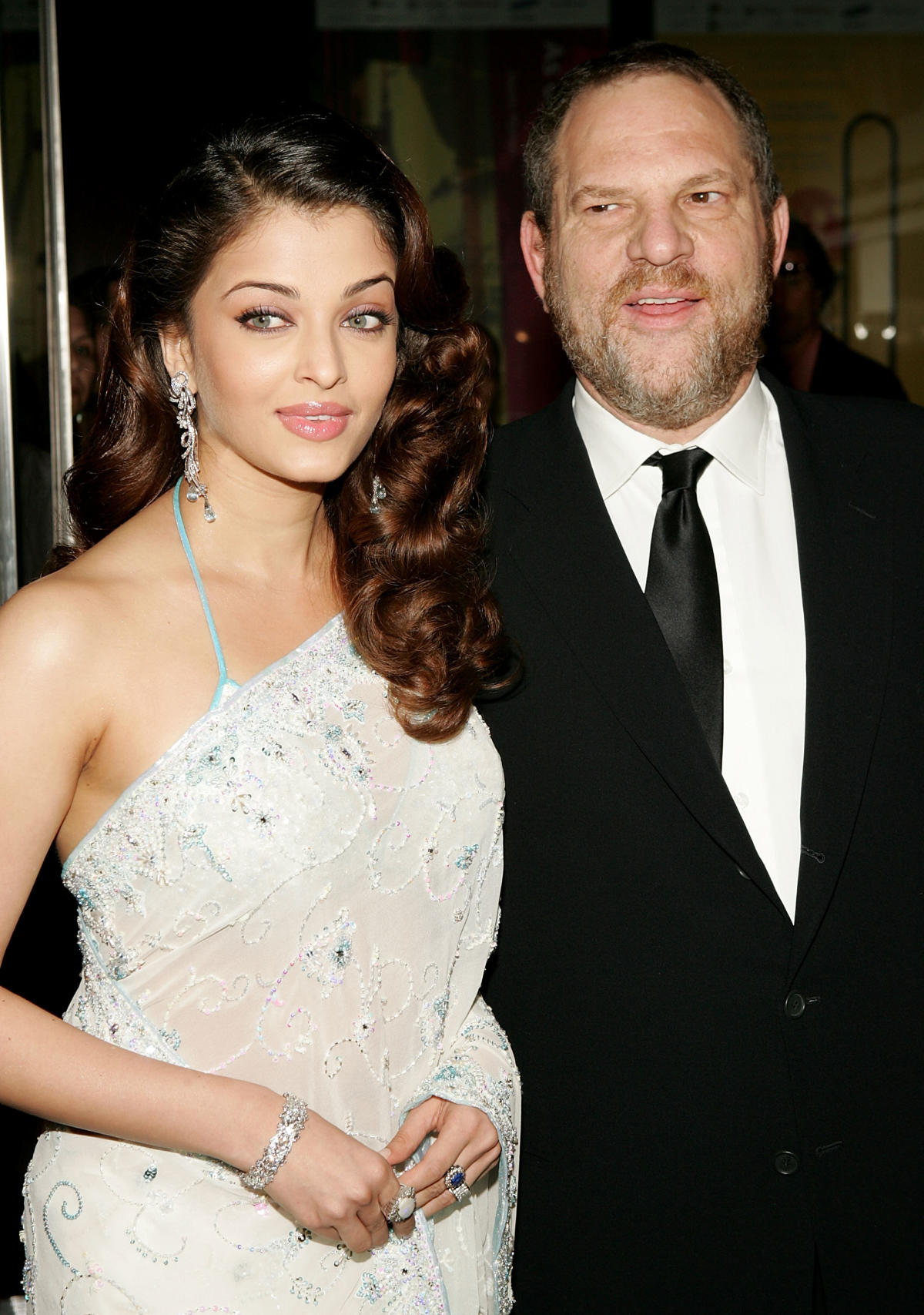 Aishwarya Rai's former manager talks shutting down 'pig' Harvey Weinstein:  'His threats didn't bother me at all'
