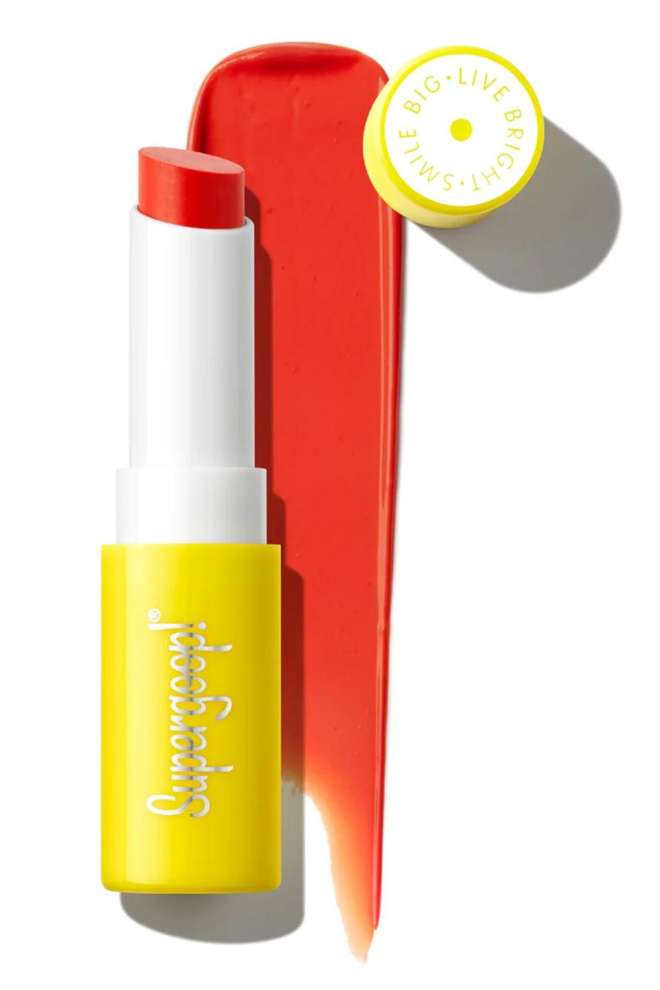 <p><a href="https://go.redirectingat.com?id=74968X1596630&url=https%3A%2F%2Fsupergoop.com%2Fproducts%2Flipshade-100-mineral-spf-30-hydrating-lipstick%3Fvariant%3D40334820540514&sref=https%3A%2F%2Fwww.bestproducts.com%2Fbeauty%2Fa60857987%2Ffriends-and-family-sale-supergoop-may-2024%2F" rel="nofollow noopener" target="_blank" data-ylk="slk:Shop Now;elm:context_link;itc:0;sec:content-canvas" class="link ">Shop Now</a></p><p>Lipshade 100% Mineral Lip Color SPF 30</p><p>supergoop.com</p><p>$2024.00</p>