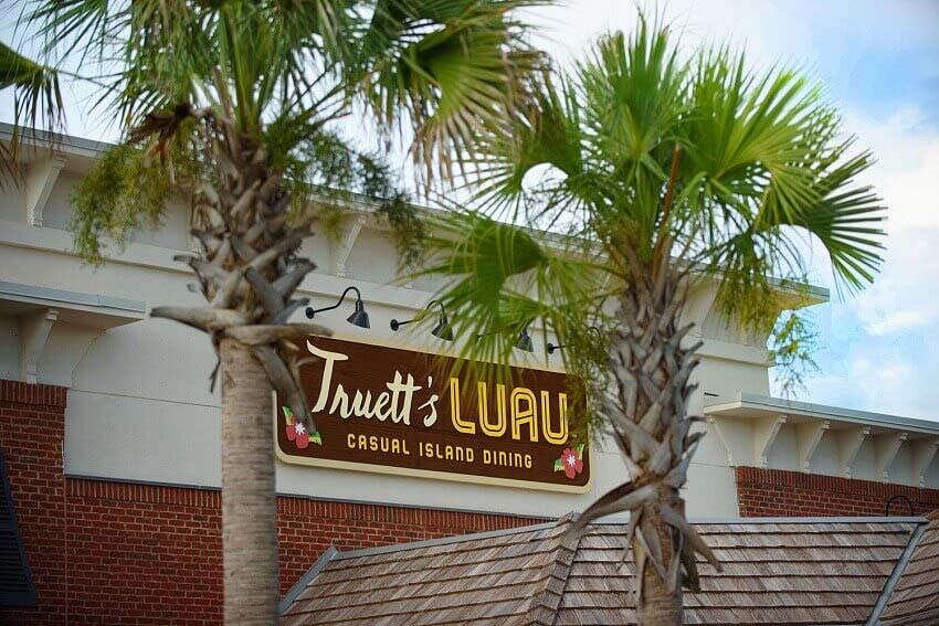 Truett's Luau (Courtesy Chick-fil-A)