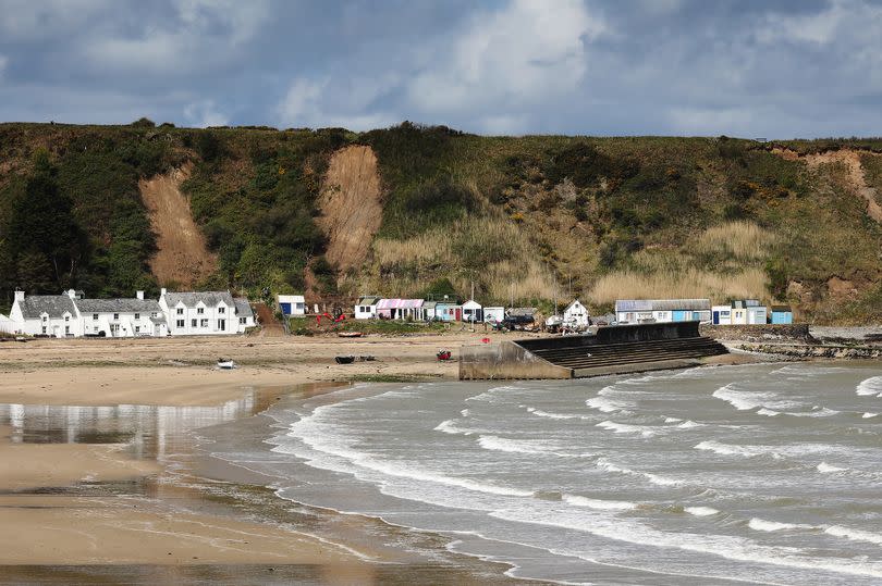 Traeth Nefyn on the Pen Llŷn in Gwynedd -Credit:Hadyn Iball / North Wales Live