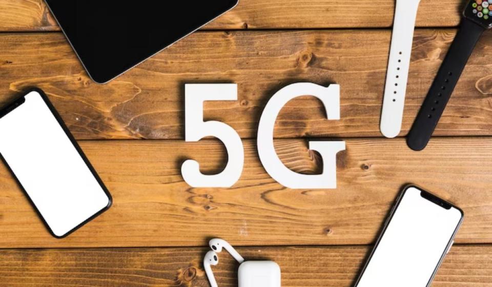 ¿Cuáles son las diferencias entre la red 5G y la 4G? Foto: tomada de Freepik