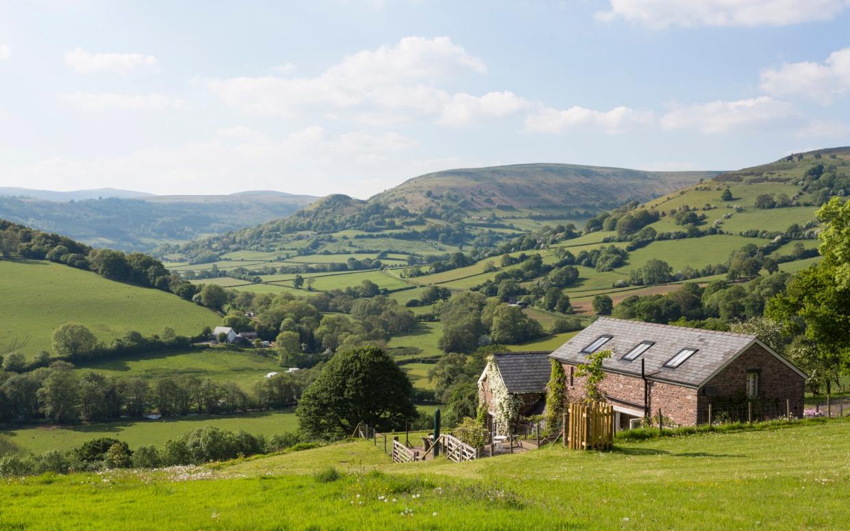 50 of the UK's best holiday cottages