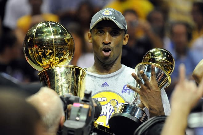 Kobe Bryant, 2009 Finals MVP