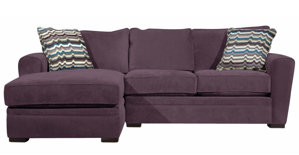 Artemis Sectional Sofa