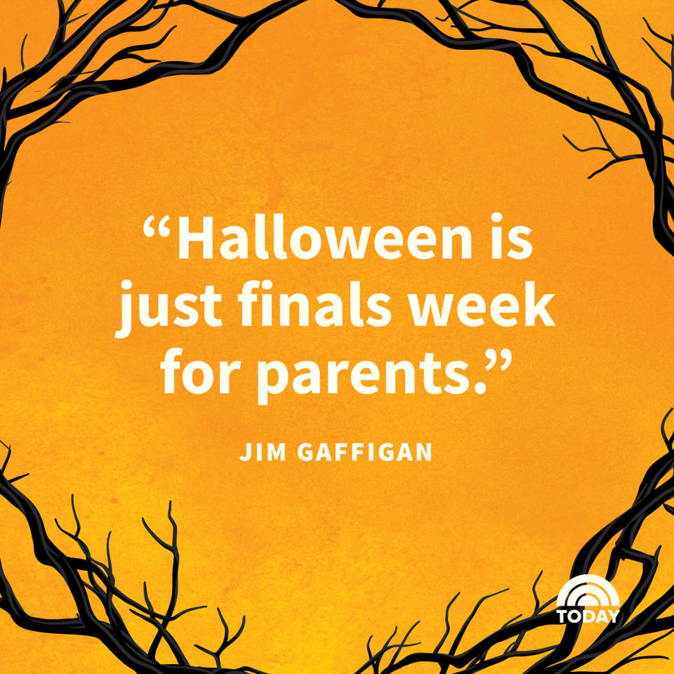 Funny Halloween Quotes