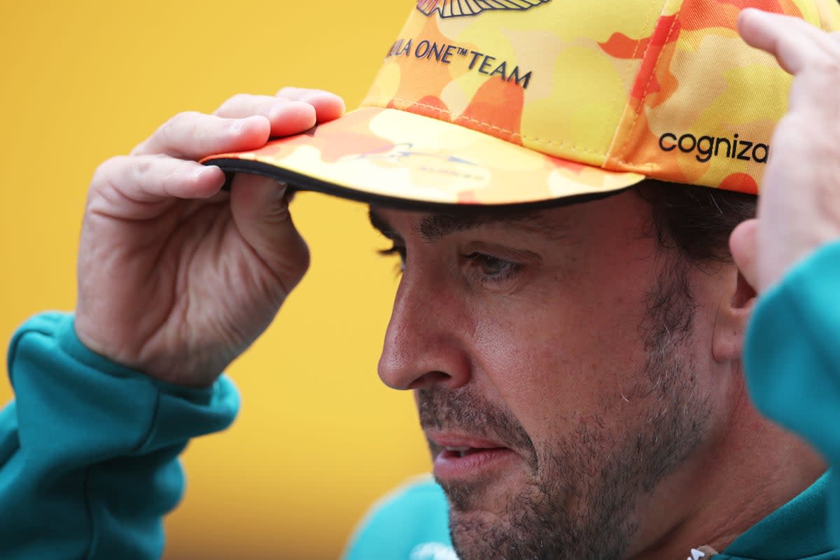 Fernando Alonso is eyeing a 33rd F1 victory at the Spanish Grand Prix this weekend (Getty)