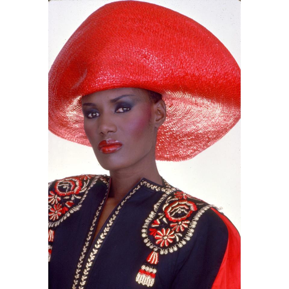 Grace Jones, 1985