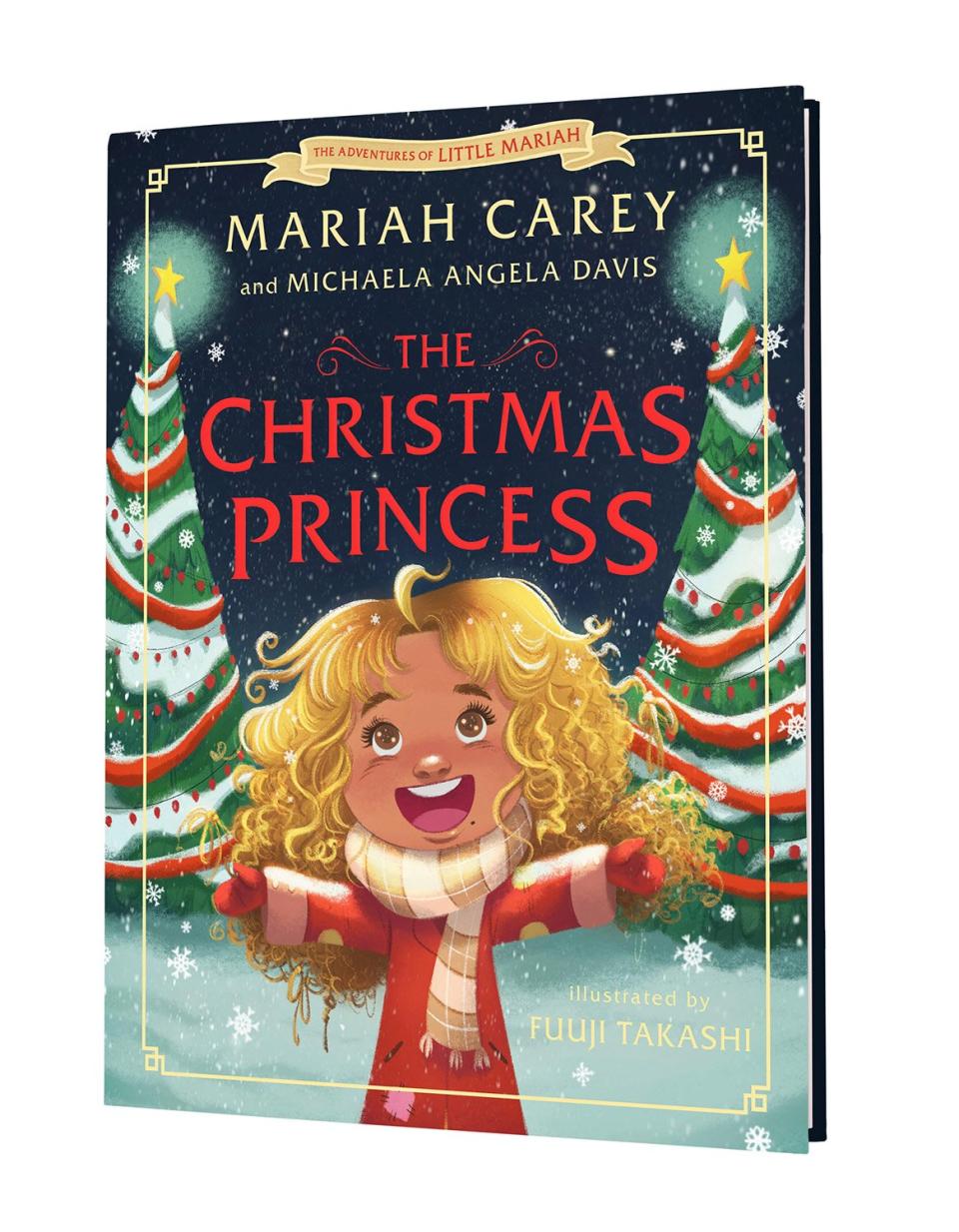 Mariah Carey's children's book