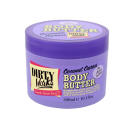 Dirty Works Coco Caress Body Butter - £4.99 – <a href="http://www.sainsburys.co.uk/groceries/index.jsp" rel="nofollow noopener" target="_blank" data-ylk="slk:Sainsbury’s;elm:context_link;itc:0;sec:content-canvas" class="link ">Sainsbury’s</a><br><br>Lather your body with this coconut-scented moisturiser.