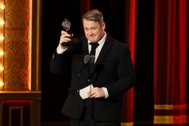 Director Michael Arden of 