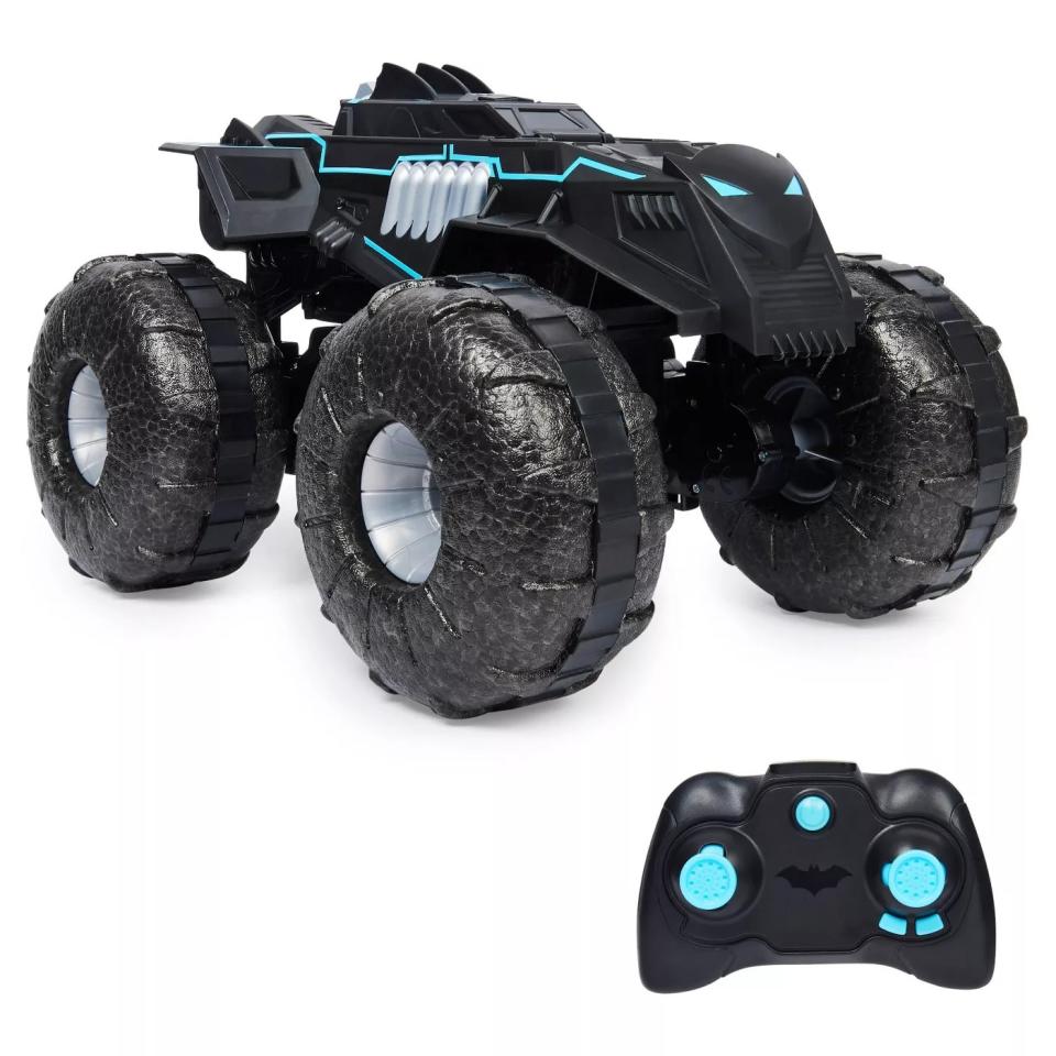 All Terrain Batmobile RC Robot Toy