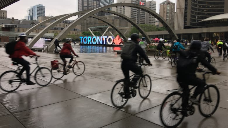 Toronto launches safety review into keeping cyclists safe after 5-year-old boy's death