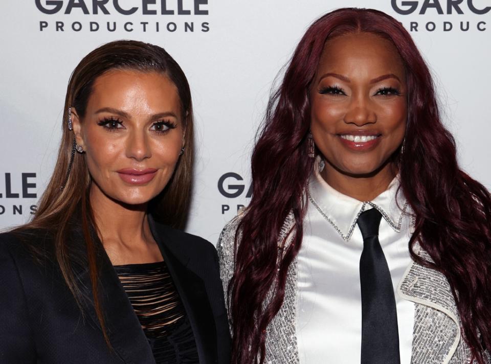 Dorit Kemsley, Garcelle Beauvais