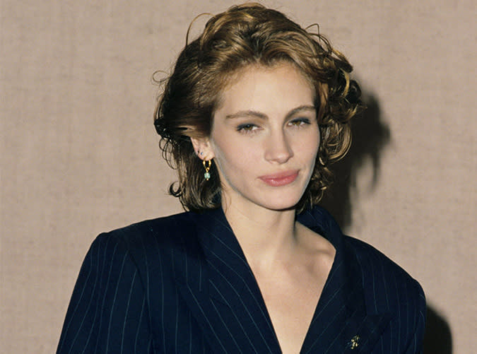 Julia Roberts; Golden Globe Awards, 1991