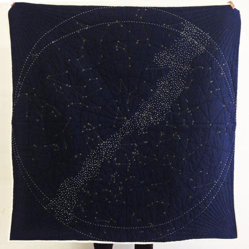 Constellation Quilt